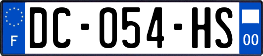 DC-054-HS