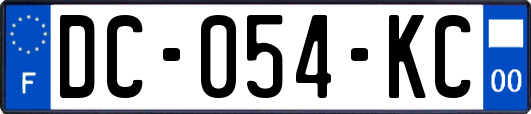 DC-054-KC