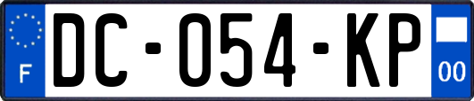 DC-054-KP