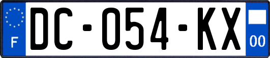 DC-054-KX