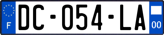 DC-054-LA