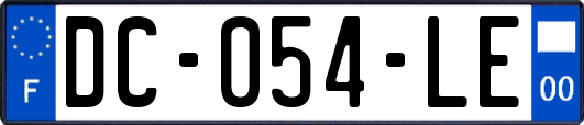 DC-054-LE