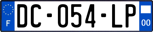 DC-054-LP
