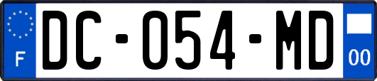 DC-054-MD