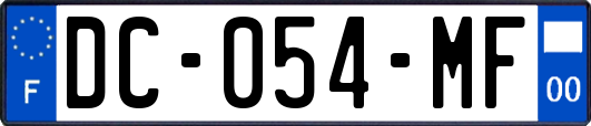 DC-054-MF