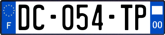 DC-054-TP