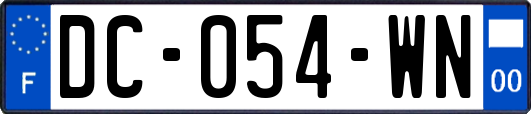DC-054-WN