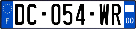DC-054-WR
