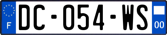 DC-054-WS