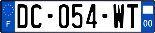 DC-054-WT