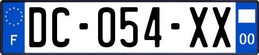 DC-054-XX