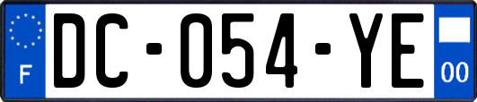 DC-054-YE