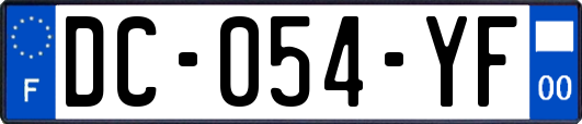 DC-054-YF