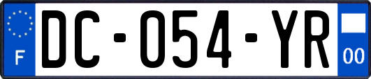 DC-054-YR