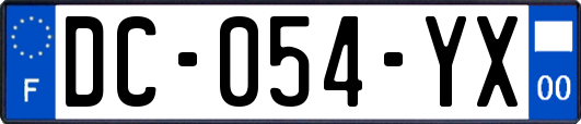 DC-054-YX