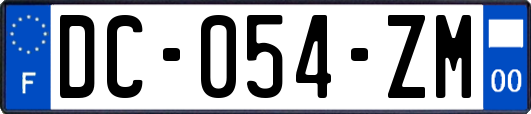 DC-054-ZM