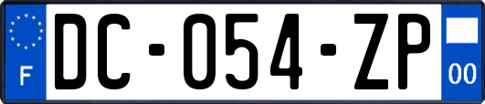 DC-054-ZP