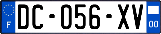 DC-056-XV