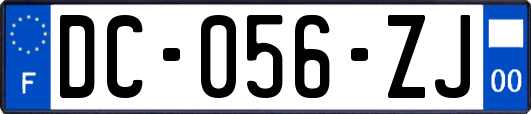 DC-056-ZJ