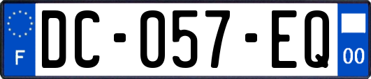 DC-057-EQ