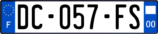 DC-057-FS