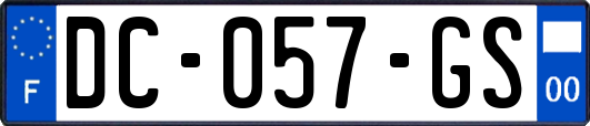 DC-057-GS