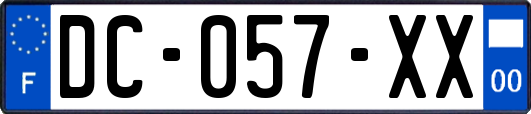 DC-057-XX