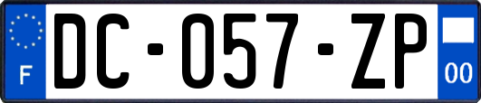 DC-057-ZP