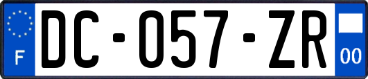 DC-057-ZR