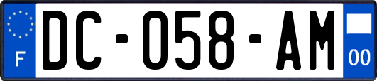 DC-058-AM