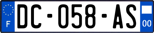 DC-058-AS