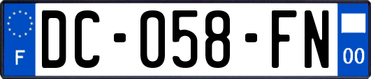 DC-058-FN