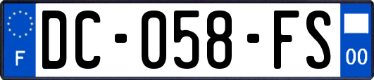 DC-058-FS
