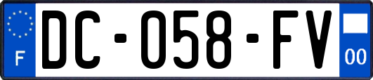 DC-058-FV