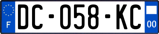 DC-058-KC