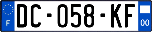 DC-058-KF
