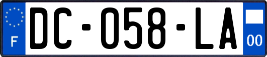 DC-058-LA