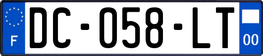 DC-058-LT