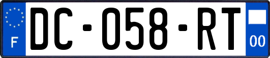 DC-058-RT