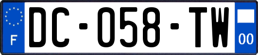 DC-058-TW