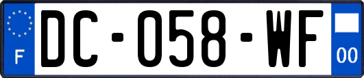 DC-058-WF