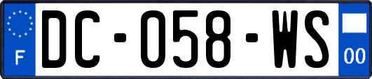 DC-058-WS