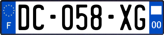 DC-058-XG