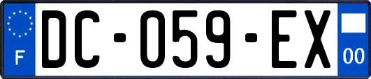 DC-059-EX