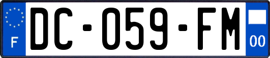 DC-059-FM