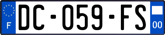 DC-059-FS