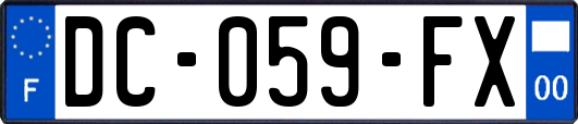 DC-059-FX