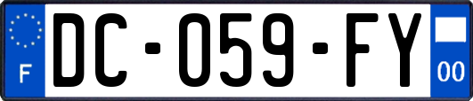 DC-059-FY