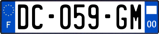 DC-059-GM