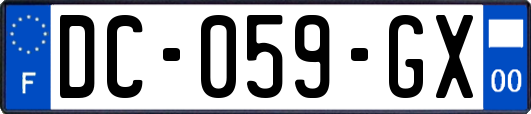 DC-059-GX